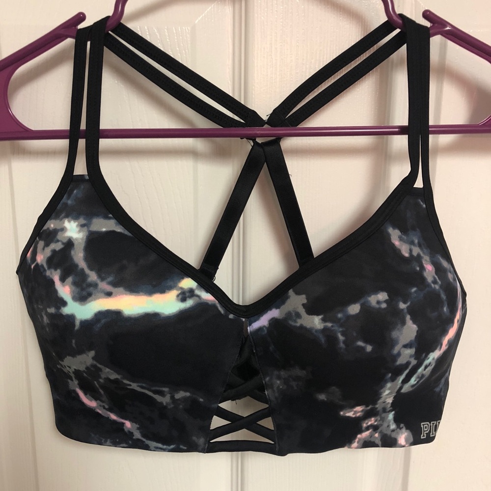 Victoria secret PINK Ultimate Push-up Sports bra